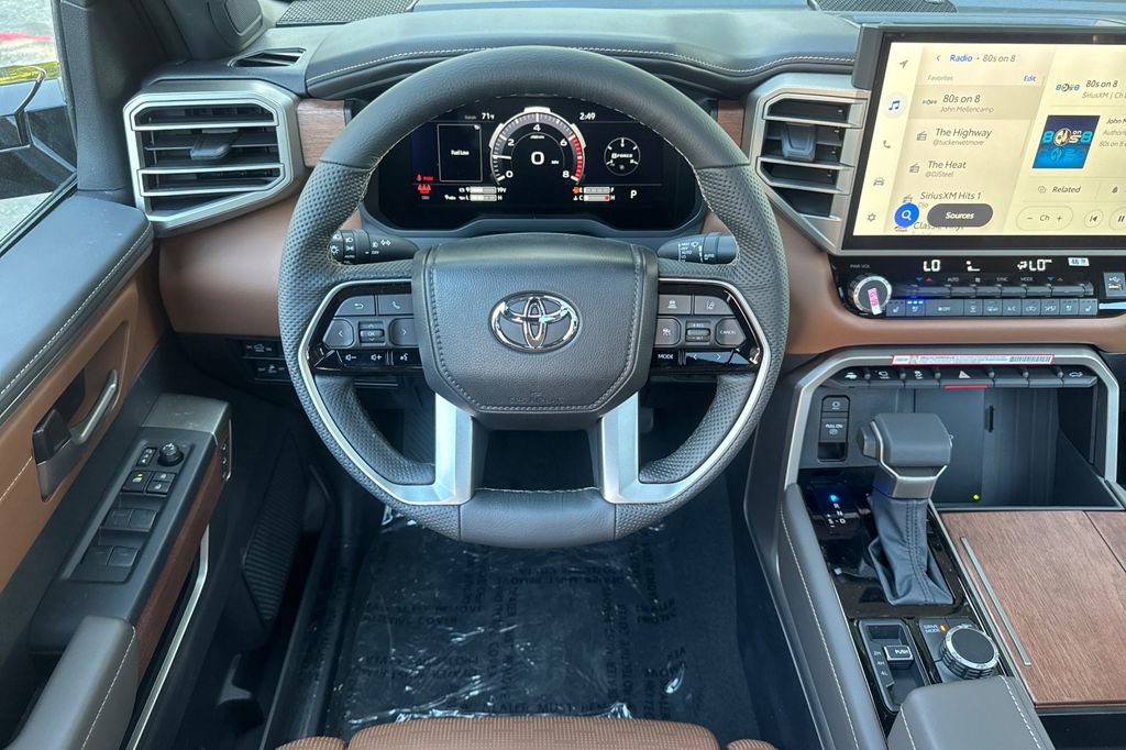 2026 Toyota Tundra 1794 Edition - Photo 11