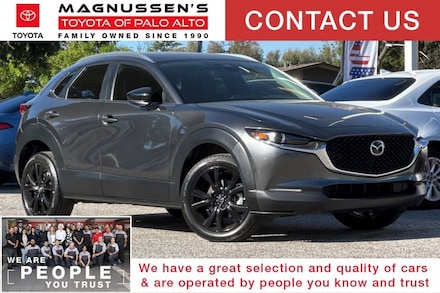 2024 Mazda CX-30 2.5 S Select Sport Sport Utility