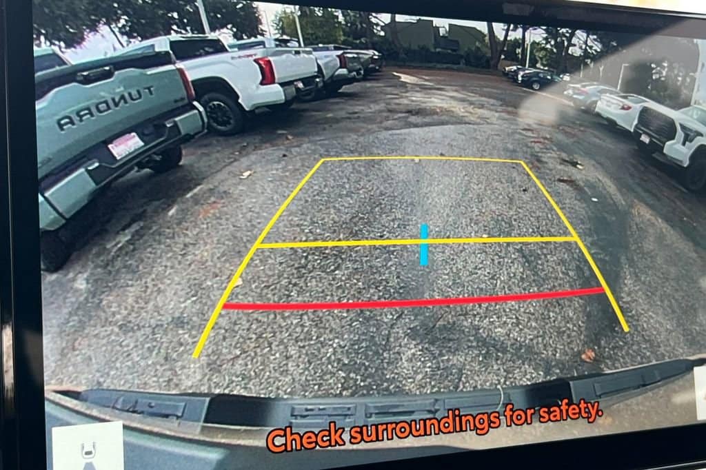 2026 Toyota Tacoma TRD Off Road - Photo 15