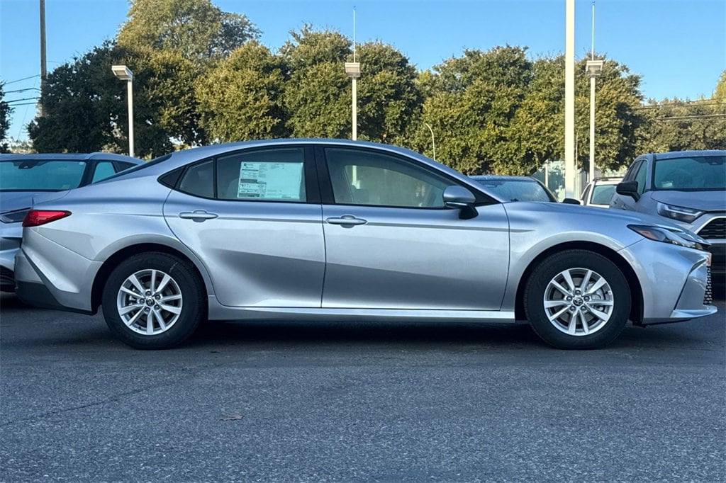 New 2026 Toyota Camry LE Sedan