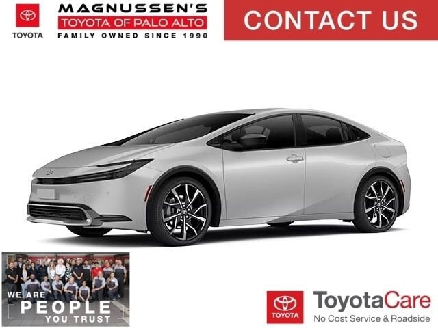 2026 Toyota Prius XSE's photo
