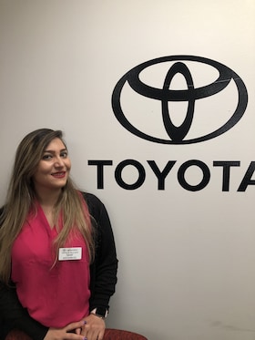 Staff member Sadaf Khoshnevis from ID_f685c9419c9a