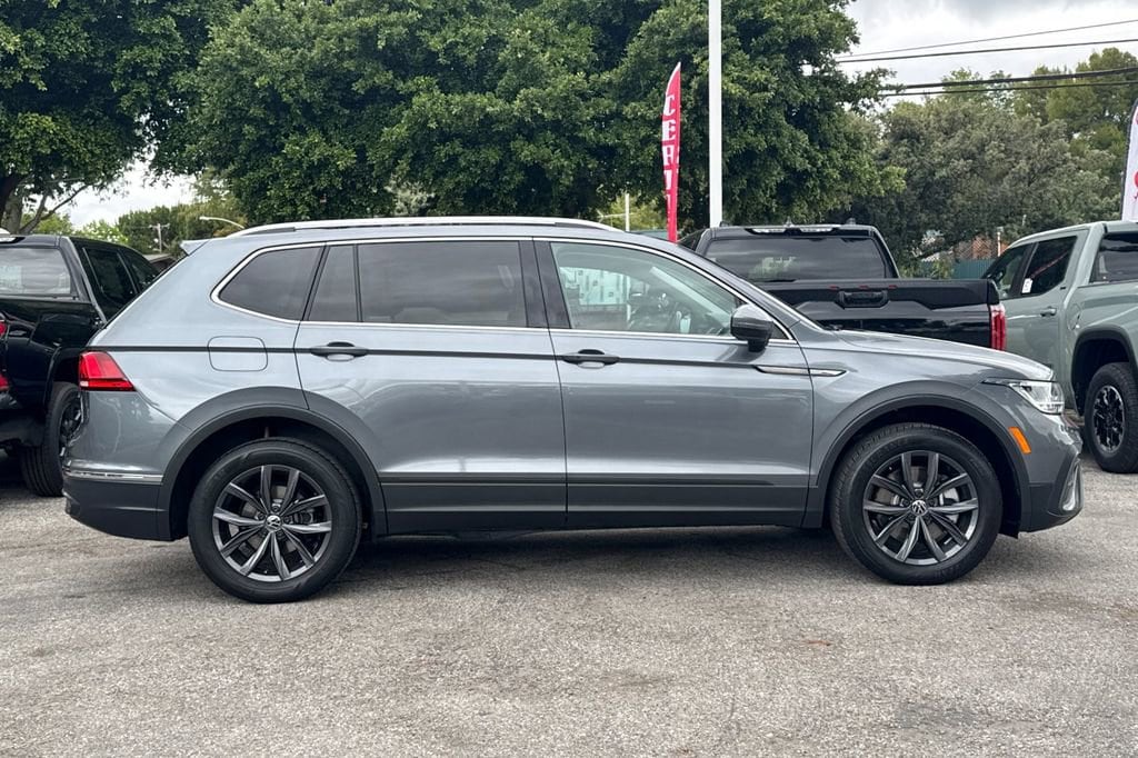 Used 2022 Volkswagen Tiguan 2.0T SE Sport Utility
