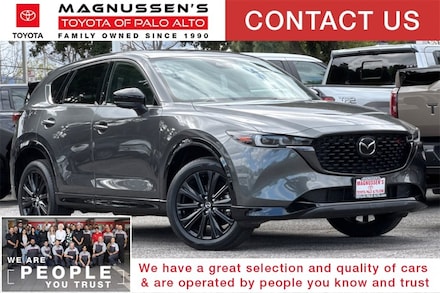 2023 Mazda CX-5 2.5 Turbo Sport Utility