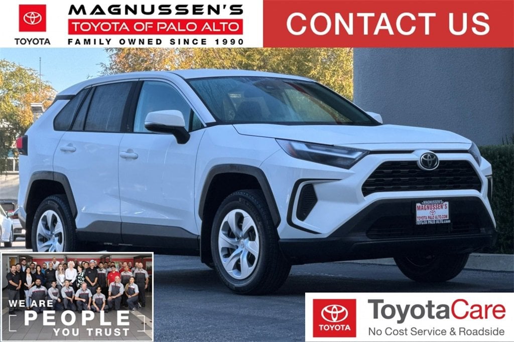 2025 Toyota RAV4