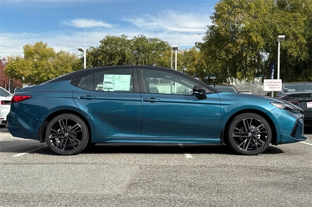 New 2026 Toyota Camry XSE AWD Sedan