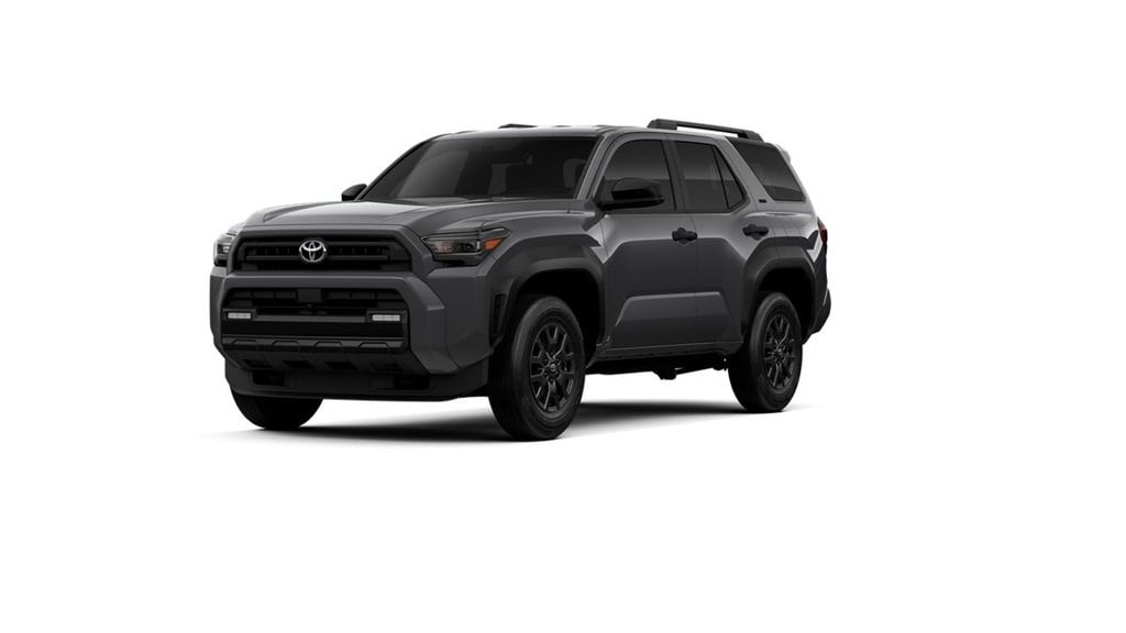 New 2026 Toyota 4Runner SR5 4WD SR5