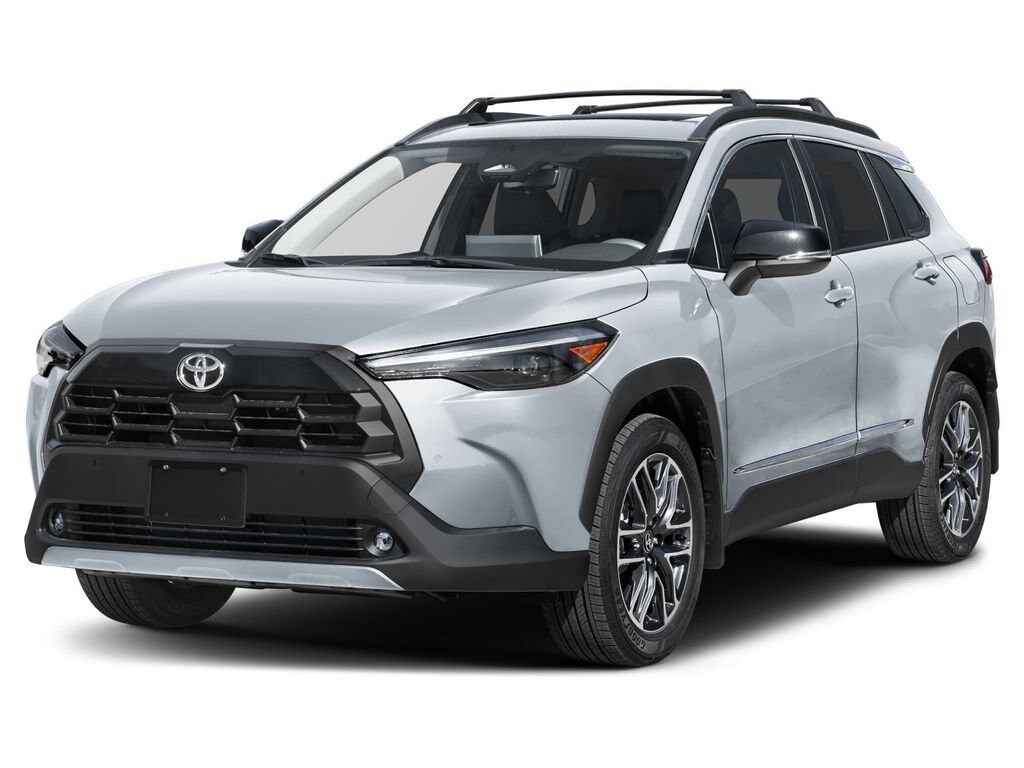New 2026 Toyota Corolla Cross XLE SUV