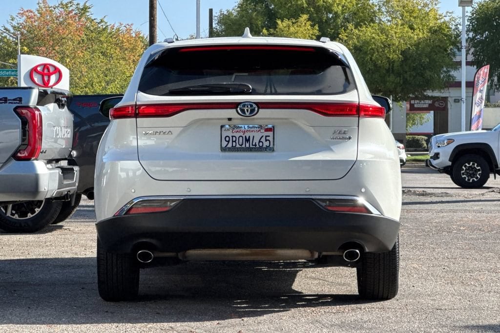 Certified 2022 Toyota Venza XLE Sport Utility