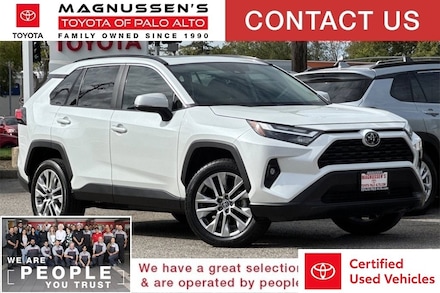 2023 Toyota RAV4 XLE Premium Sport Utility 2023 Toyota RAV4 XLE Premium Sport Utility