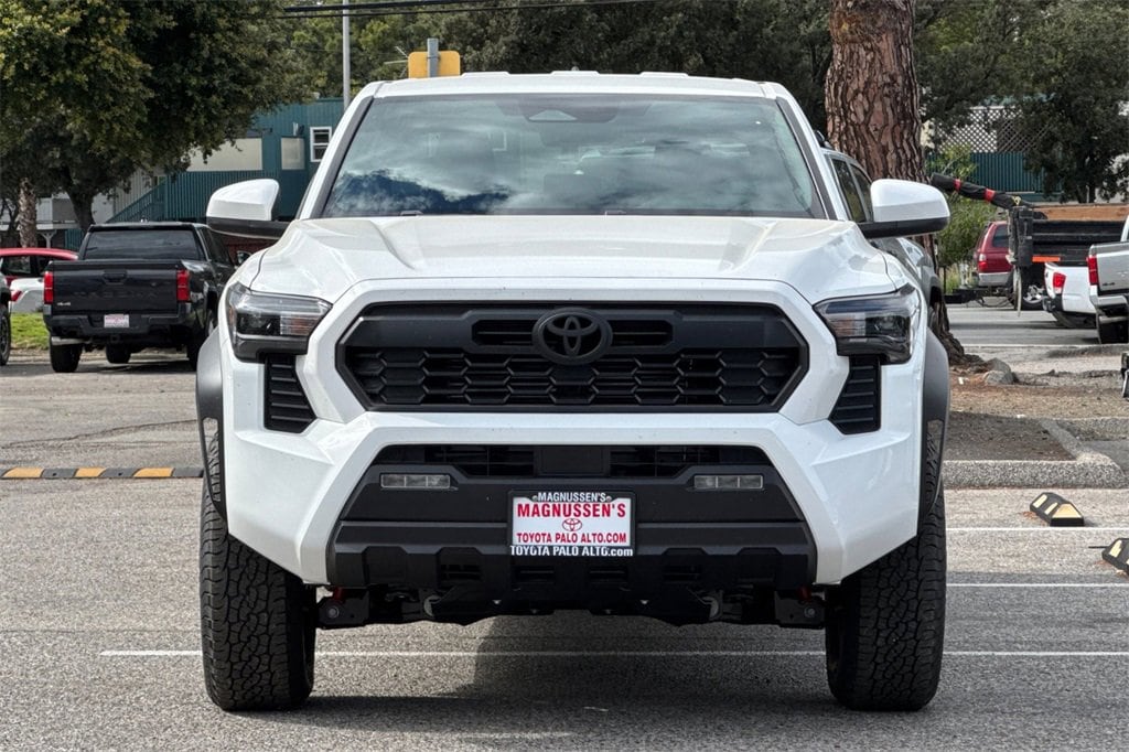 New 2025 Toyota Tacoma TRD Off-Road Truck Double Cab