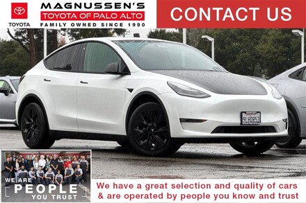 2022 Tesla Model Y Long Range Sport Utility