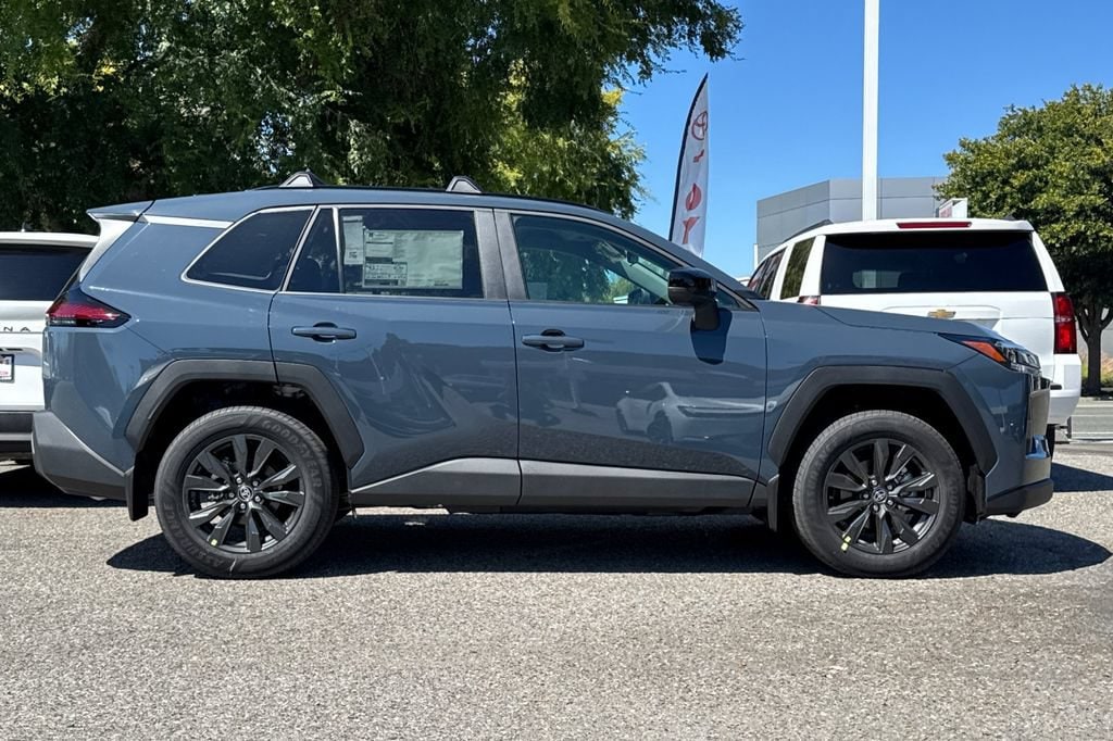 New 2026 Toyota RAV4 XLE Premium SUV