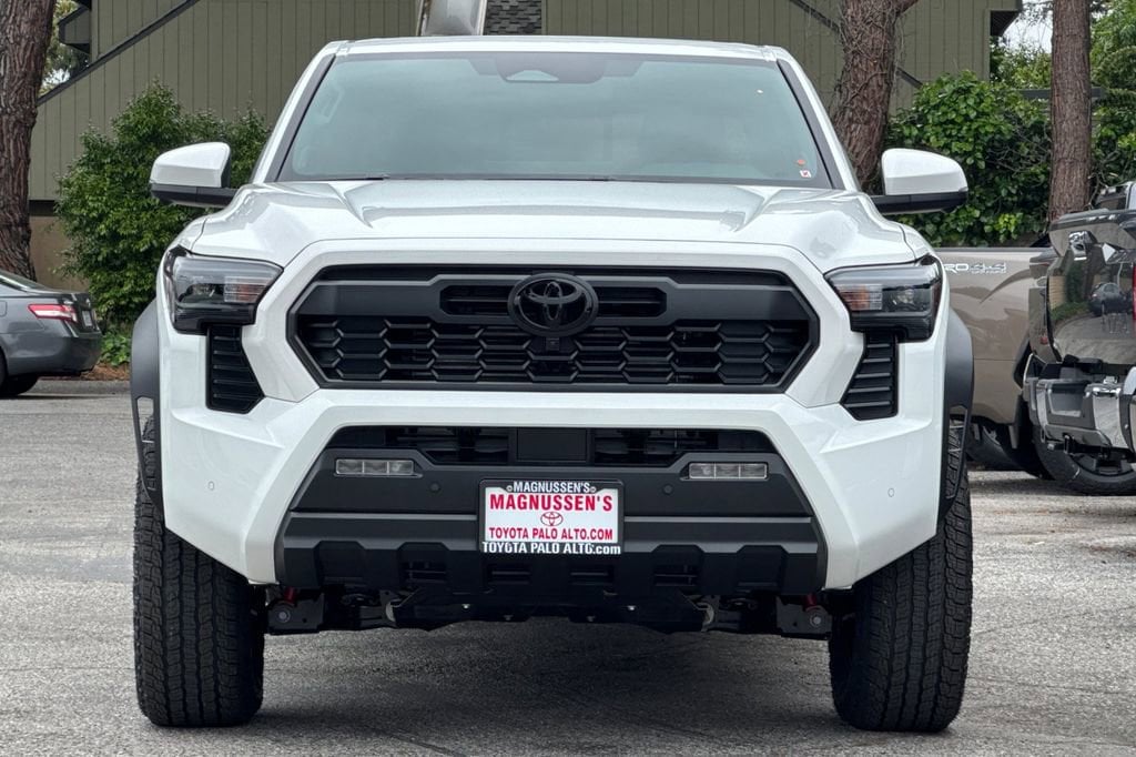 New 2026 Toyota Tacoma TRD Off-Road Truck Double Cab