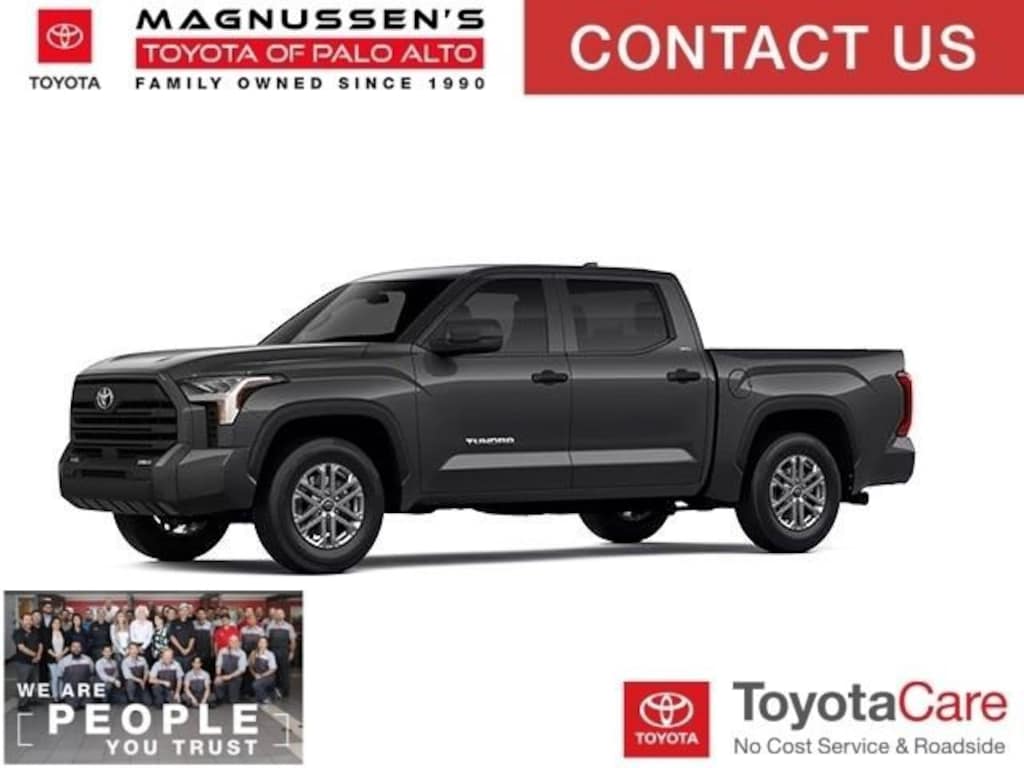 New 2026 Toyota Tundra SR5 Truck CrewMax