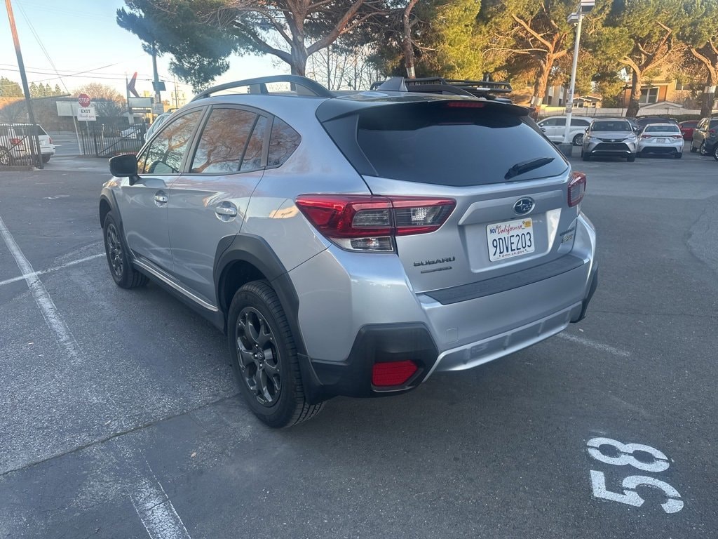 Used 2023 Subaru Crosstrek Sport Sport Utility