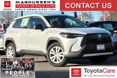 2026 Toyota Corolla Cross L SUV