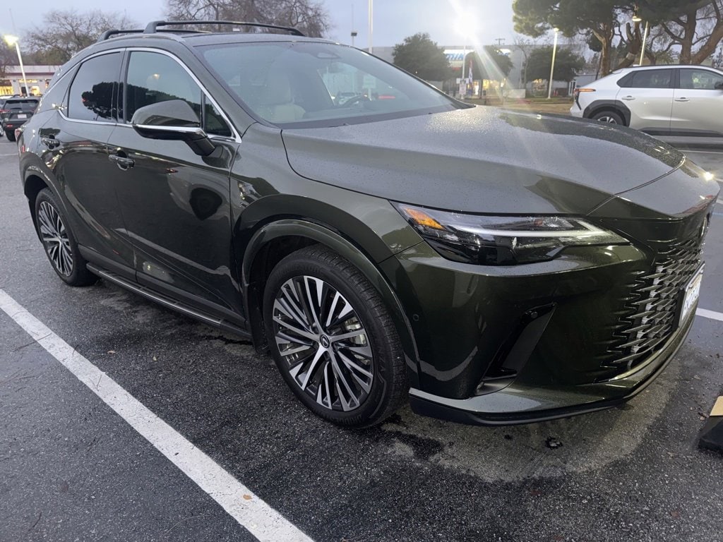 2024 Lexus RX Hybrid 350h's photo