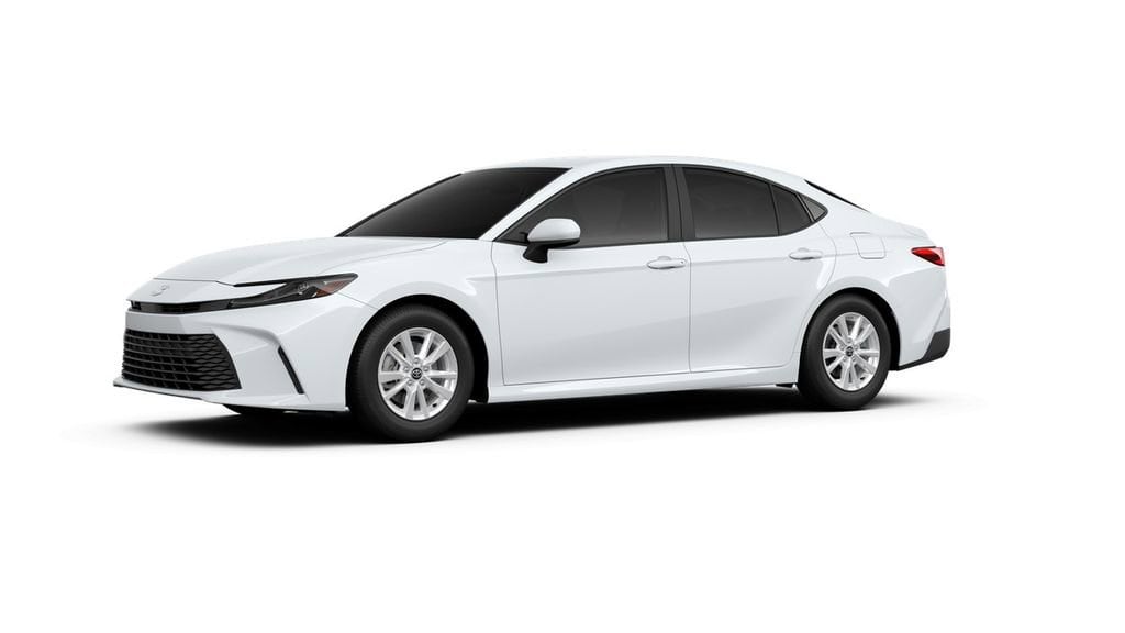 2026 Toyota Camry LE photo 3