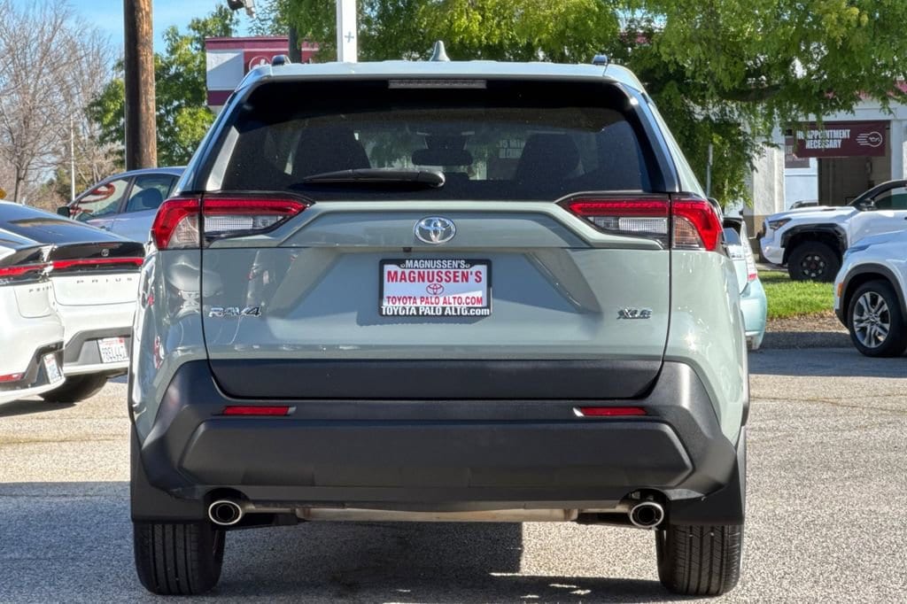 Certified 2023 Toyota RAV4 XLE Sport Utility