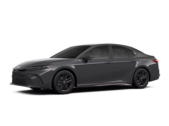 2026 Toyota Camry SE photo 2