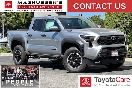 2025 Toyota Tacoma i-FORCE MAX TRD Off-Road Truck Double Cab