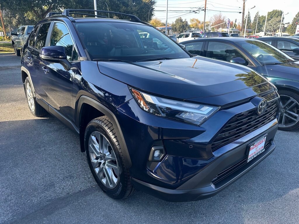 Certified 2023 Toyota RAV4 XLE Premium Sport Utility