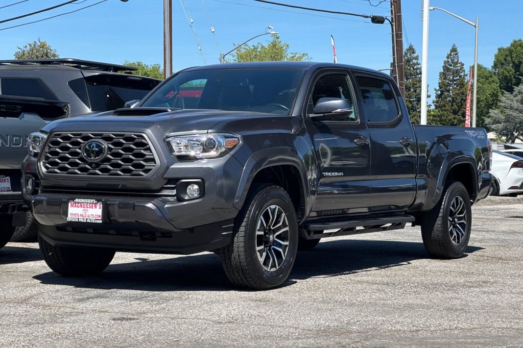 2023 Toyota Tacoma TRD Sport photo 6
