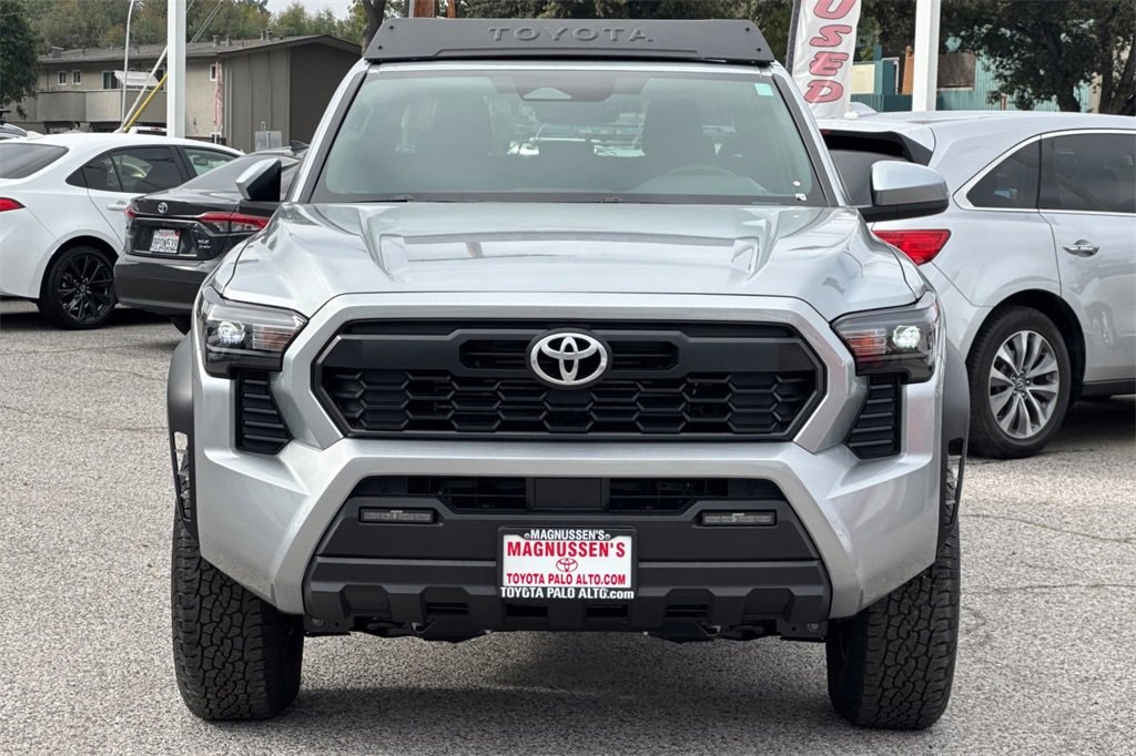 New 2025 Toyota Tacoma TRD Off-Road 4X4 DOUBLE CAB