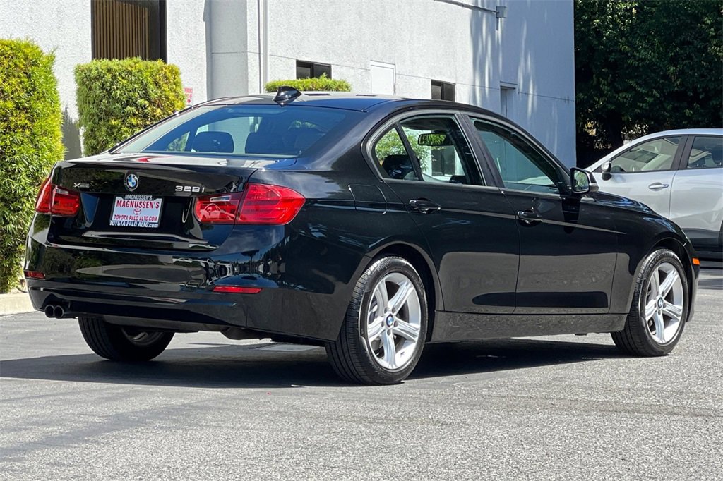 2015 Bmw 328i xDrive Sedan photo 4