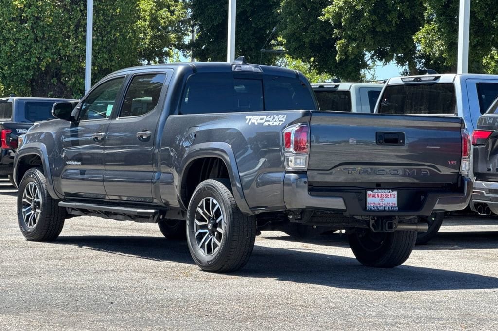 2023 Toyota Tacoma TRD Sport photo 4