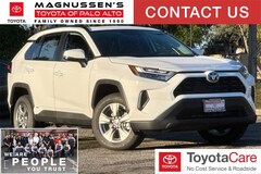 2025 Toyota RAV4 Hybrid XLE SUV