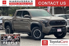 2026 Toyota Tacoma TRD Off-Road Truck Double Cab