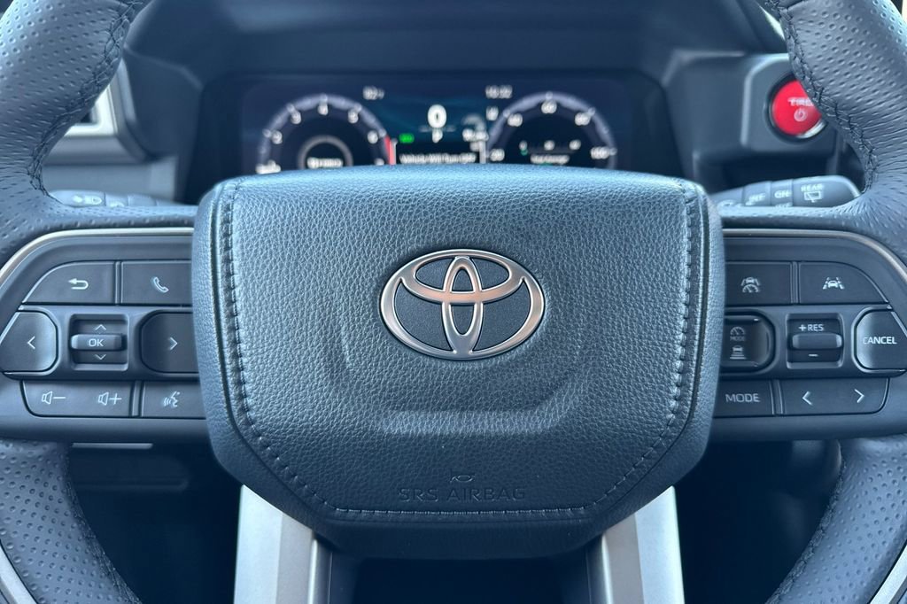 2026 Toyota 4Runner TRD Off-Road Premium - Photo 20
