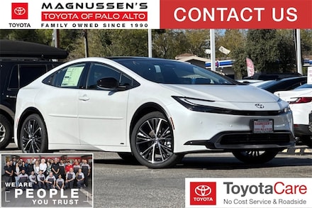 2026 Toyota Prius Limited AWD Hatchback