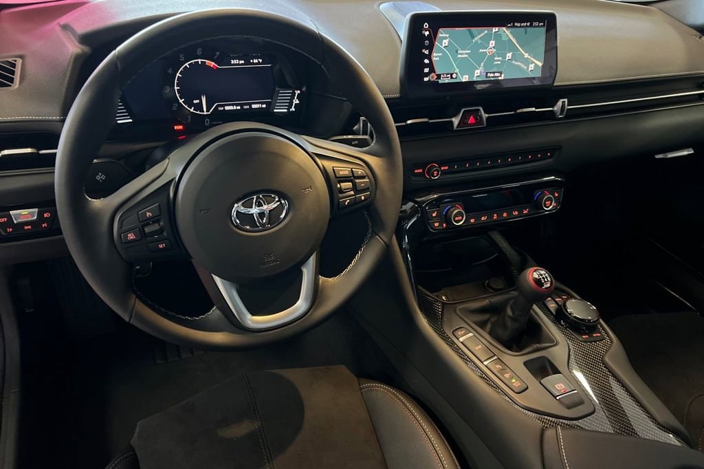 2026 Toyota Supra MKV Final Edition - Photo 9