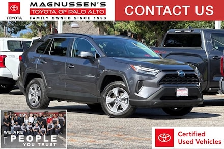 2024 Toyota RAV4 Hybrid LE Sport Utility