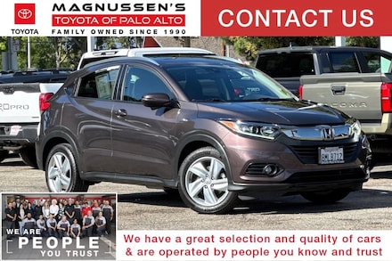 2019 Honda HR-V EX Sport Utility