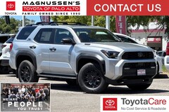 2026 Toyota 4Runner i-FORCE MAX TRD Off-Road Premium SUV