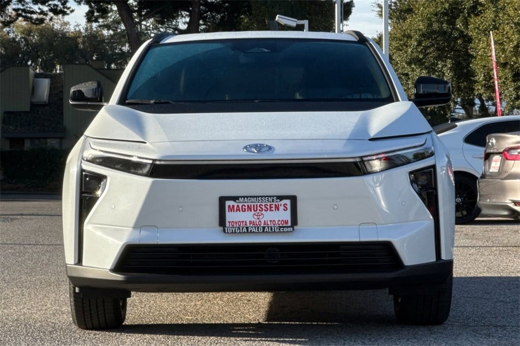 New 2026 Toyota BZ XLE SUV