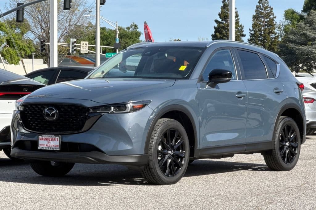 2023 Mazda CX-5 2.5 S Carbon Edition photo 6