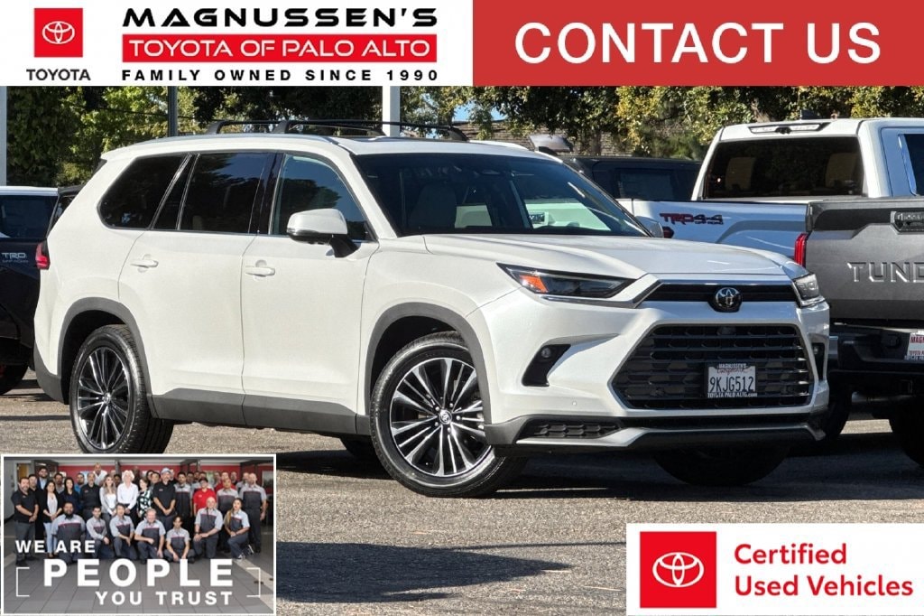 2024 Toyota Grand Highlander Hybrid