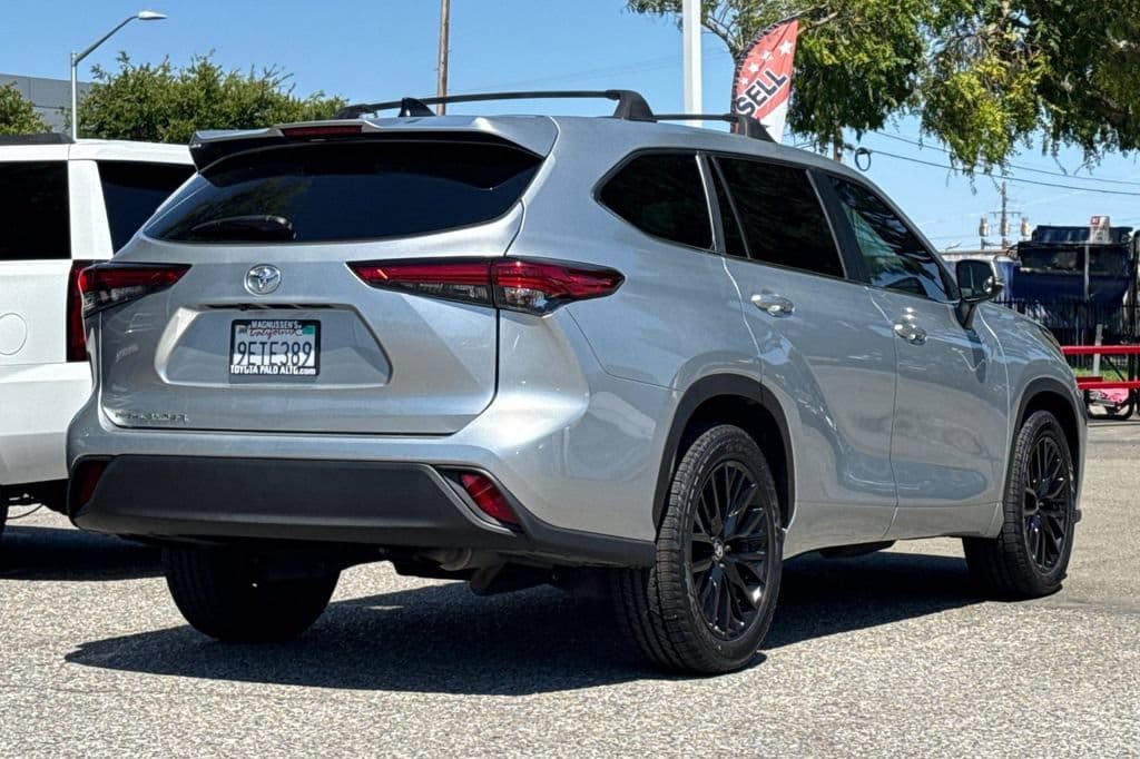 Used 2023 Toyota Highlander L Sport Utility