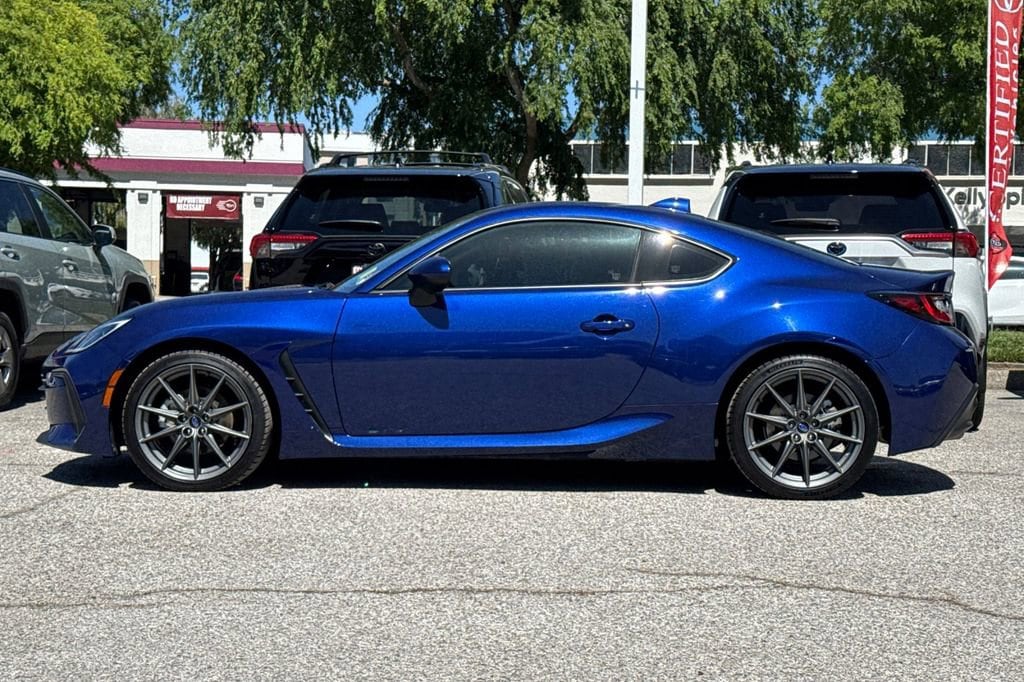 2024 Subaru BRZ Limited photo 5