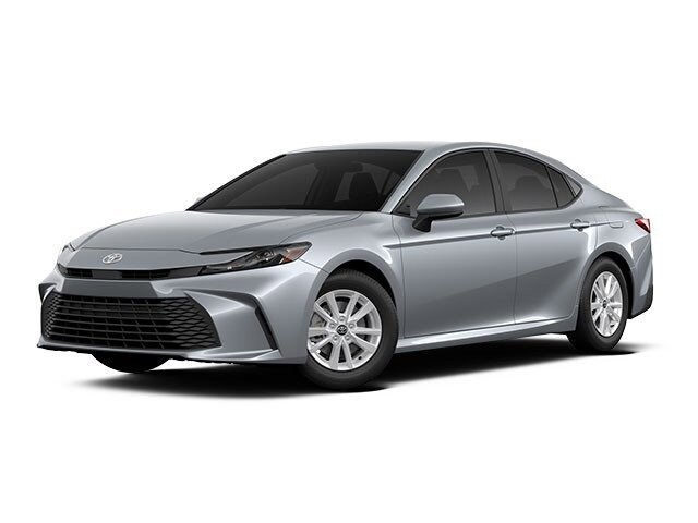 2025 Toyota Camry LE photo 2