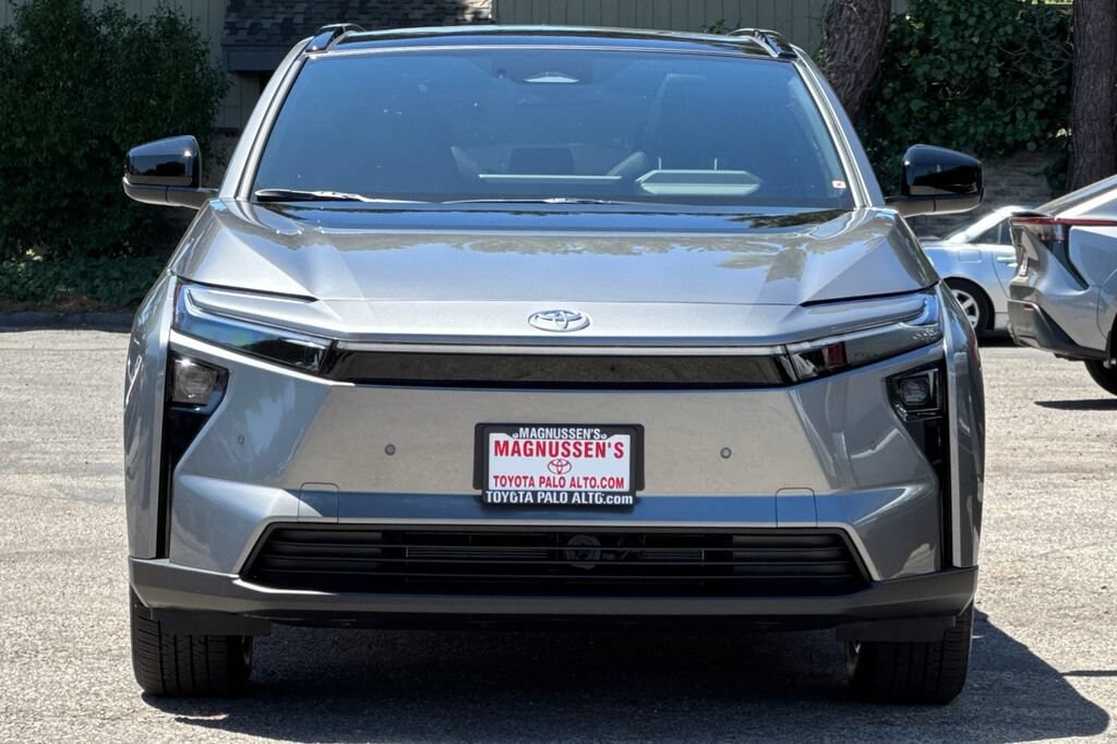 New 2026 Toyota BZ XLE SUV