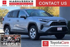 2025 Toyota RAV4 LE SUV