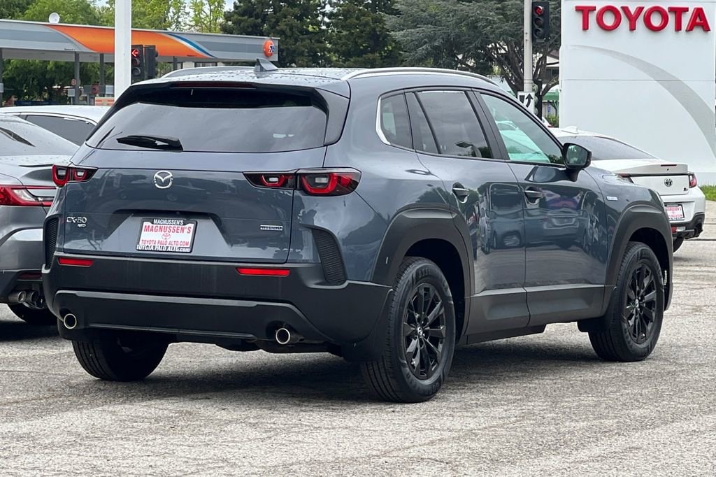 2025 Mazda CX-50 Hybrid Preferred photo 2