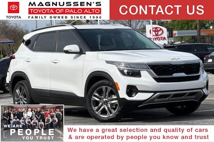 2023 Kia Seltos S Sport Utility