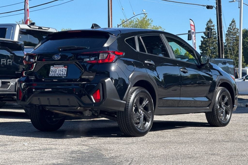 Used 2024 Subaru Crosstrek Base Sport Utility